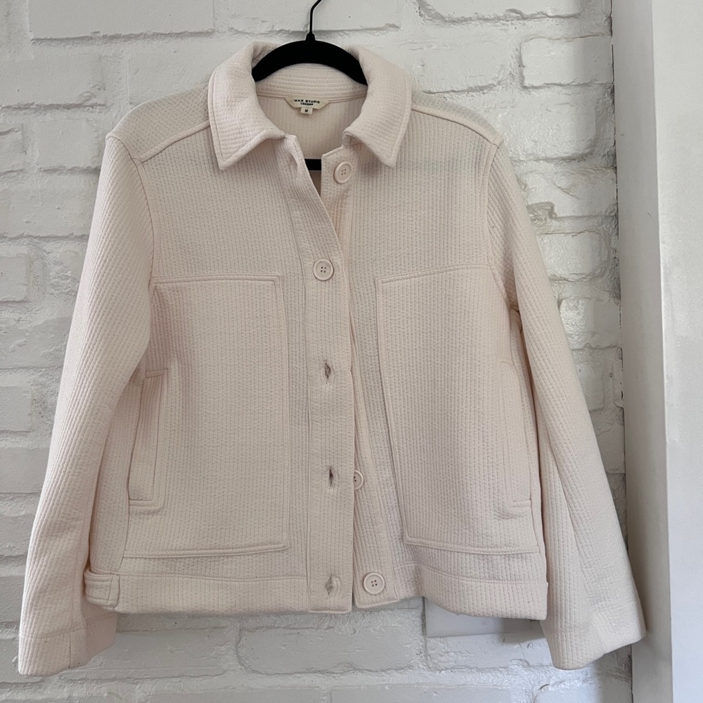 Women's Cream Jacket